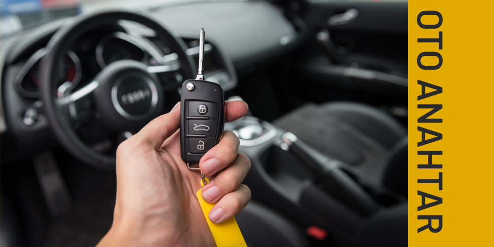 Cihanbeyli Oto Anahtarcı