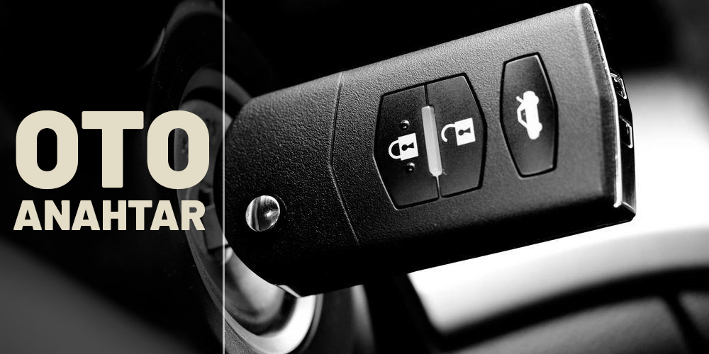 Cihanbeyli Oto Anahtarcı